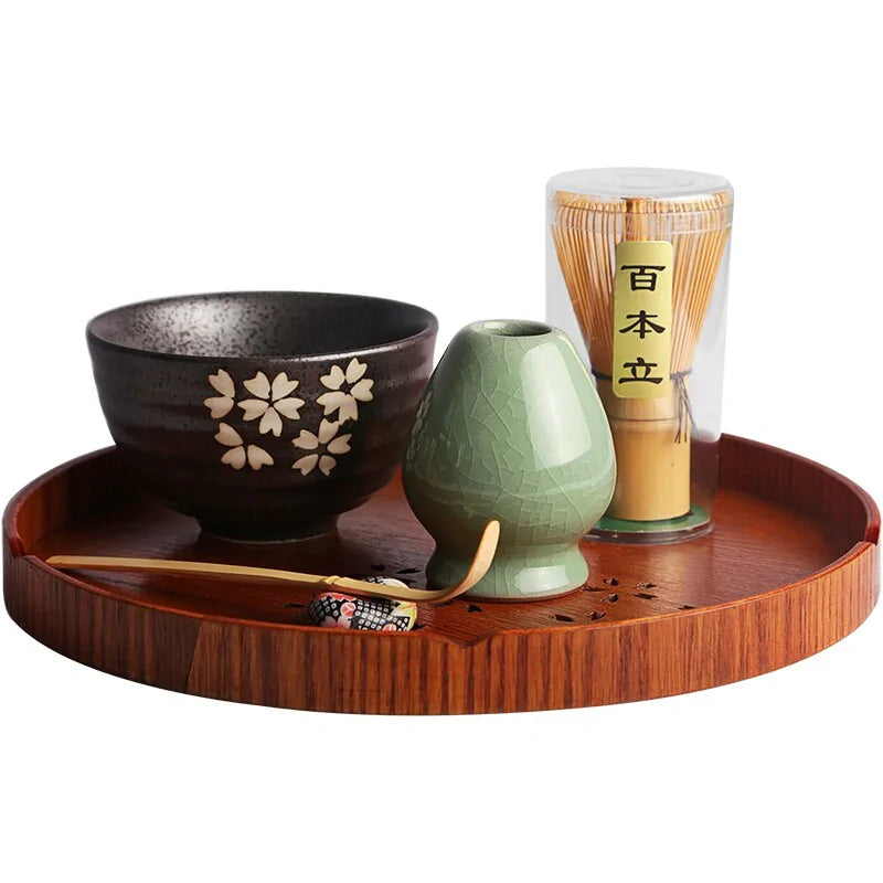 Matcha Tea Set