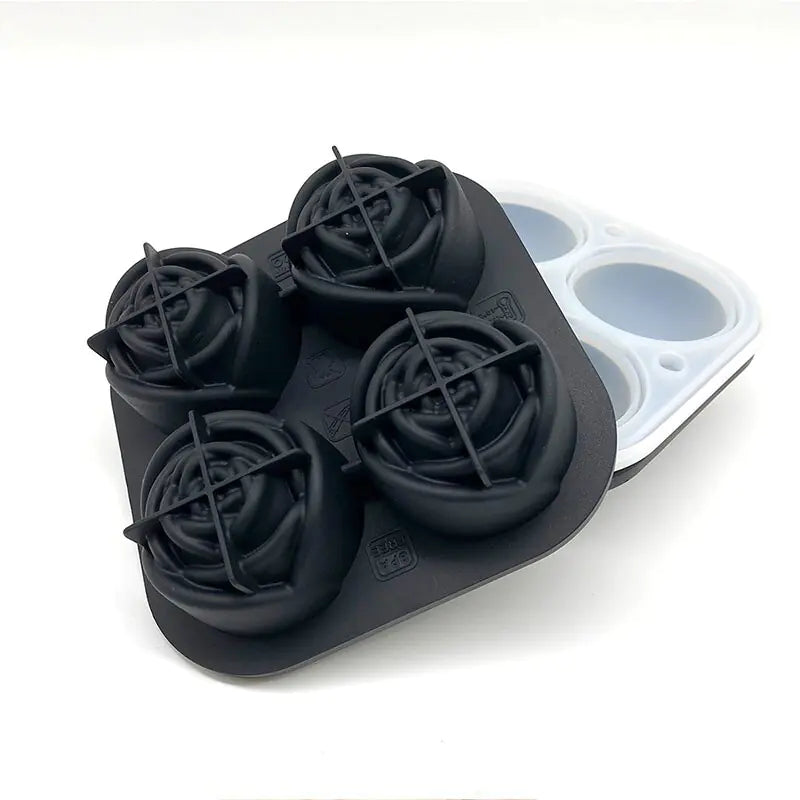 Rose Ice Cube Tray