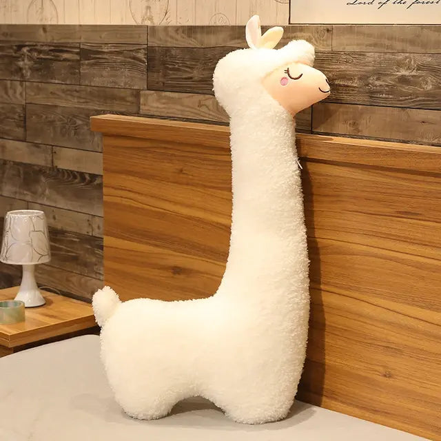 Lovely Alpaca Plush Toy Japanese