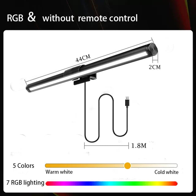 Light Dimming Desk Lamp