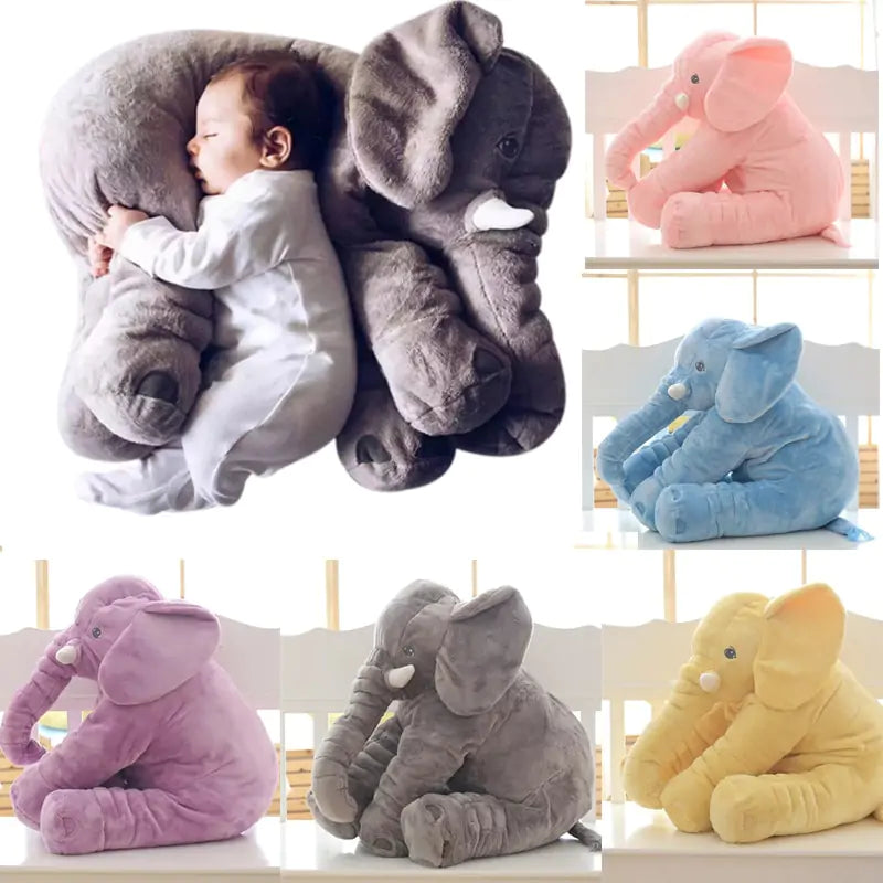 Huge Elephant Plush Toy