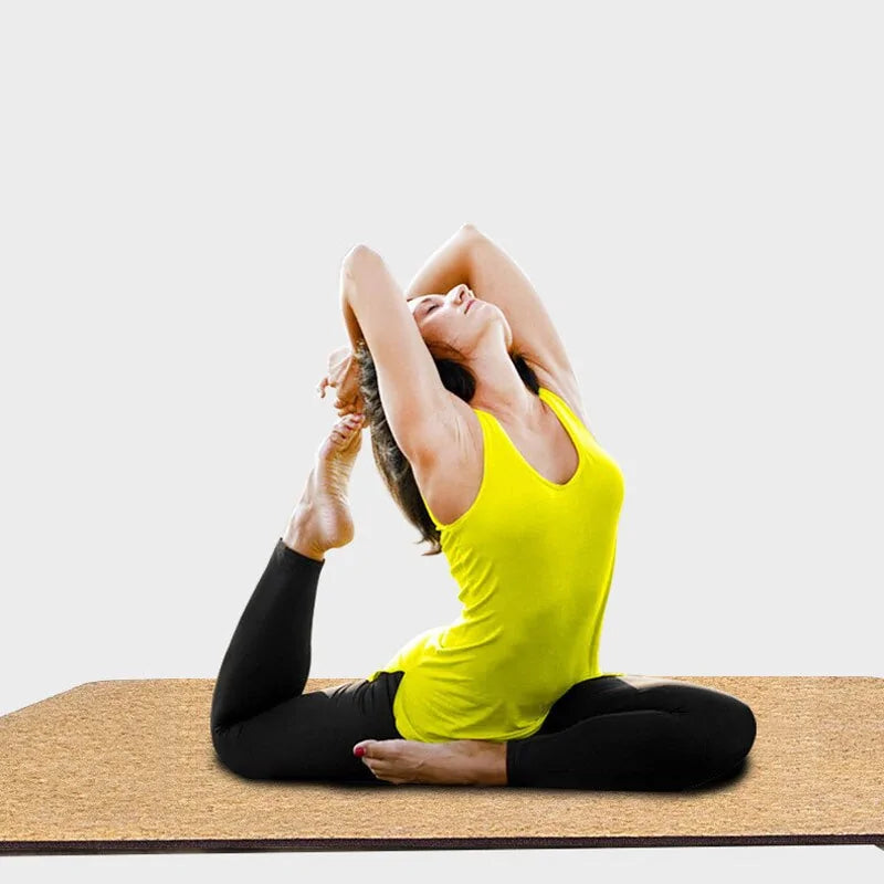 Yoga Cork Mat