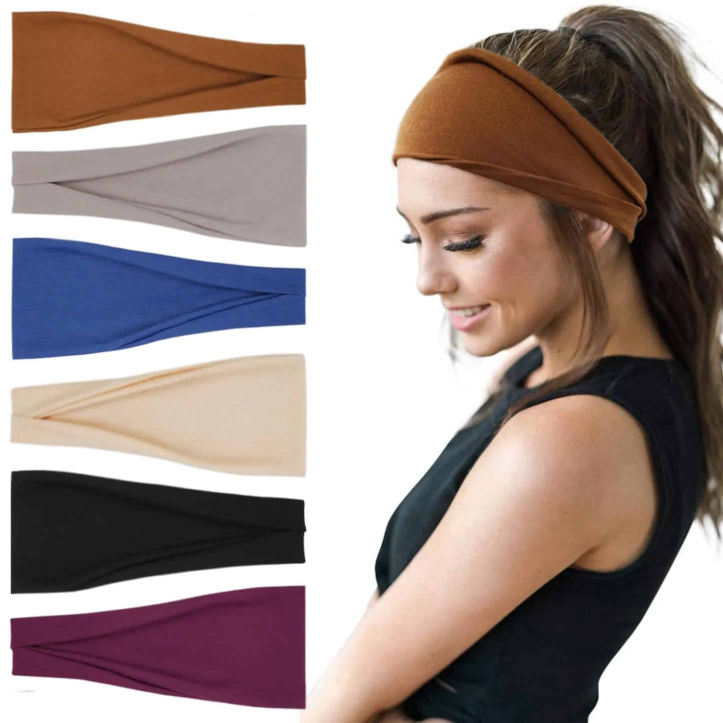 Yoga Headband Fashion Headbands For Women