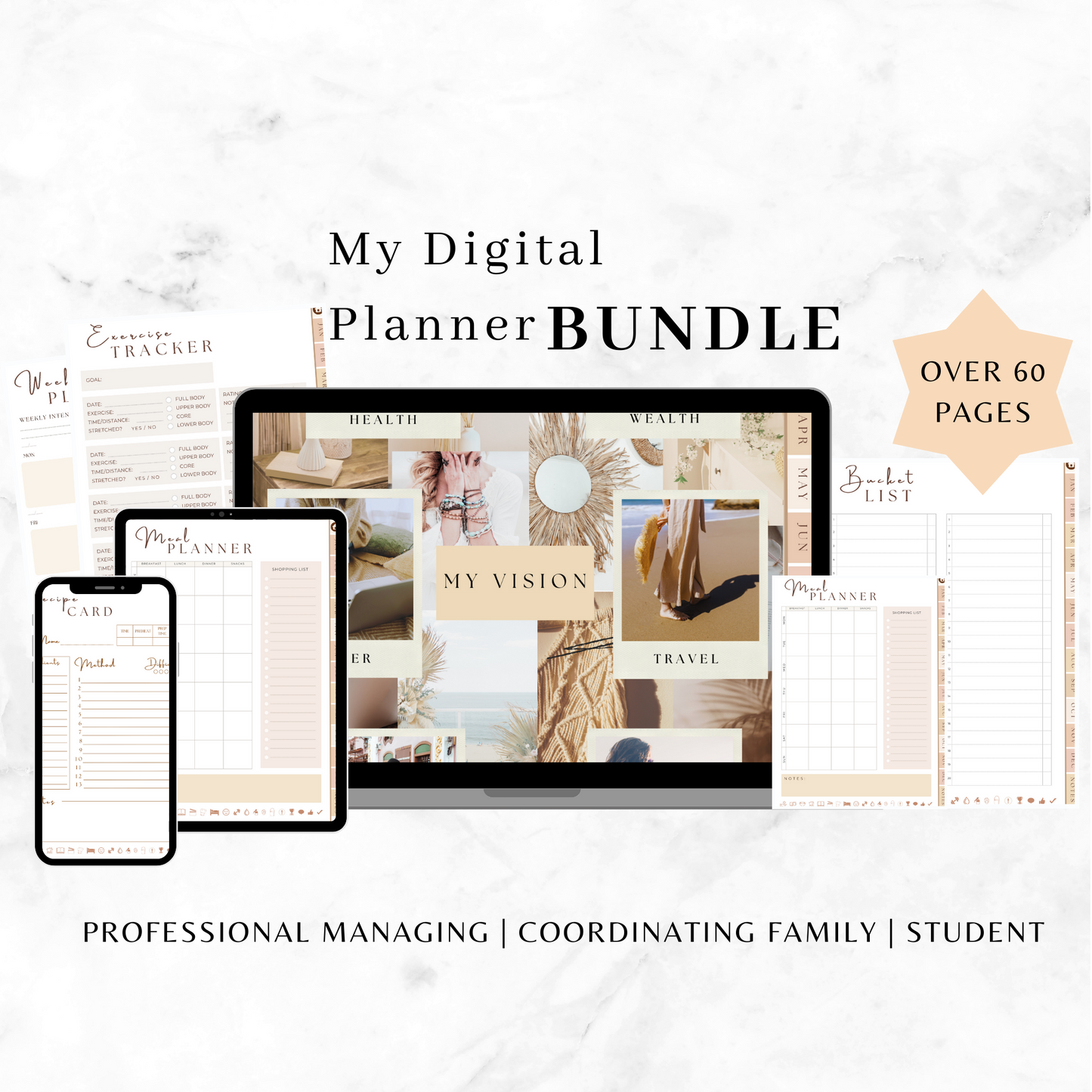 My Digital Planner