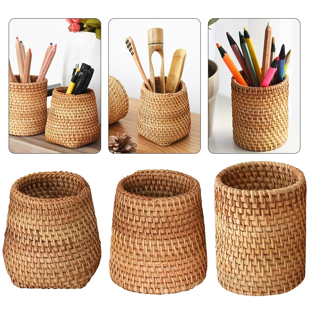 Home Storage Baskets Organizer