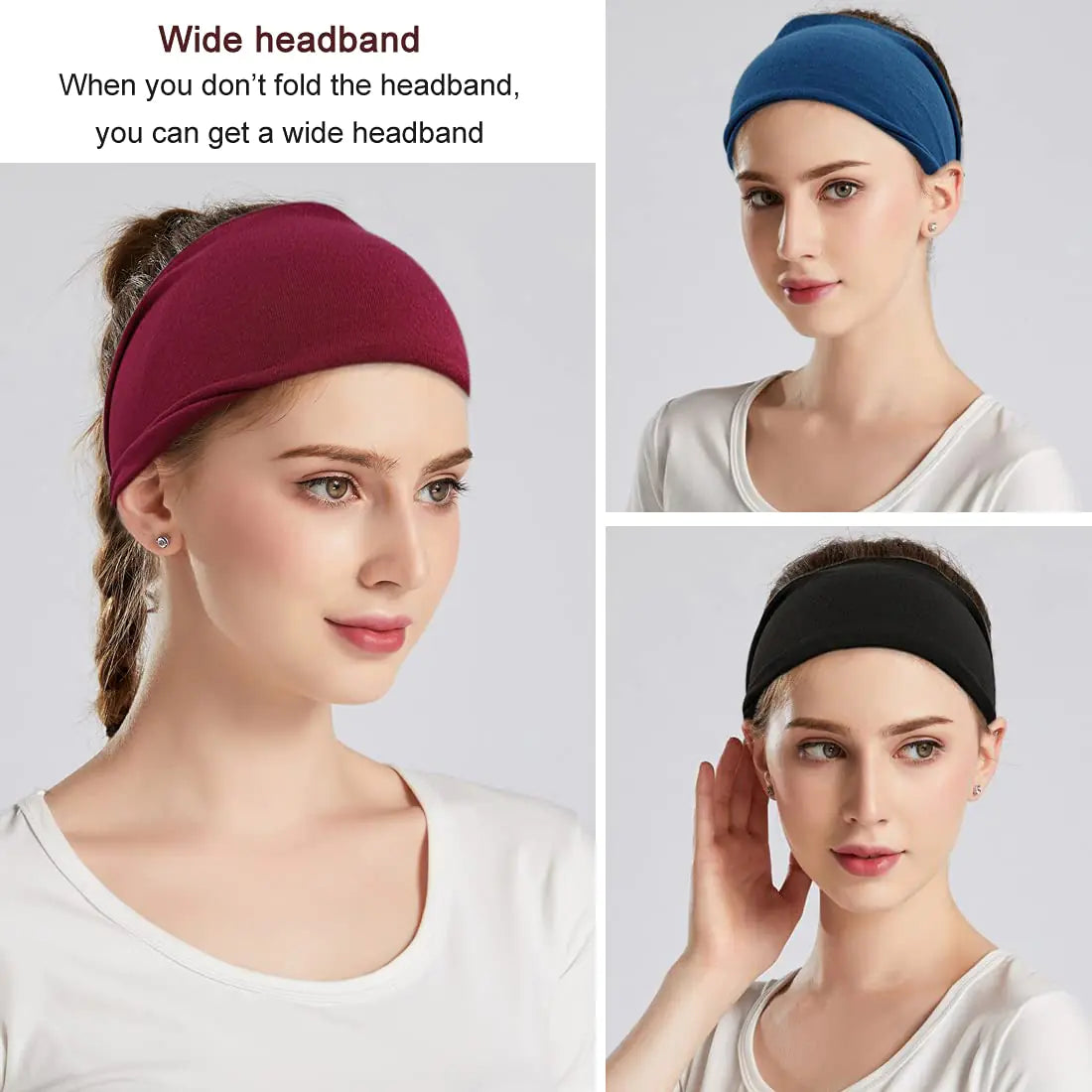 Yoga Headband Fashion Headbands For Women