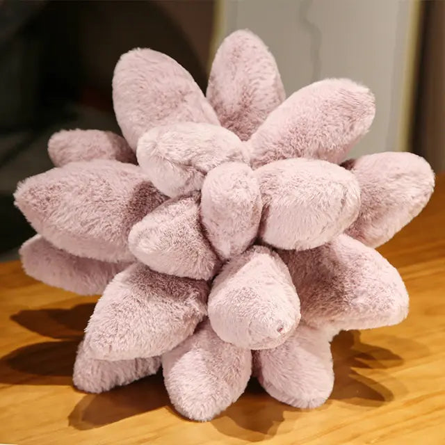 Lifelike Succulent Plants Plush Stuffed Toys