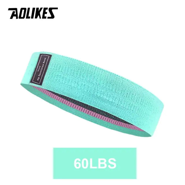 Fitness Elastic Yoga Resistance Bands