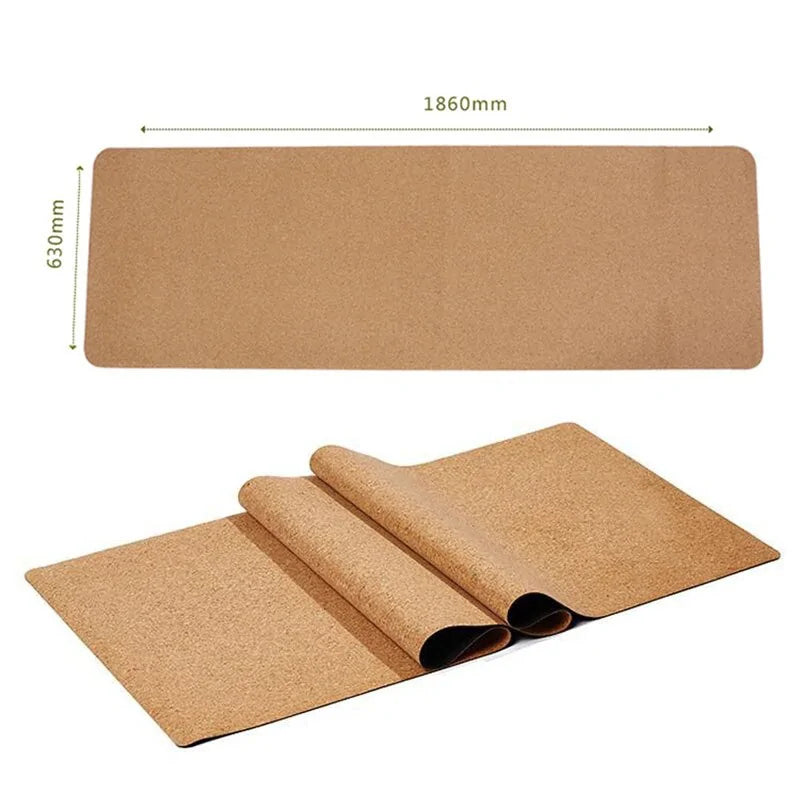 Yoga Cork Mat