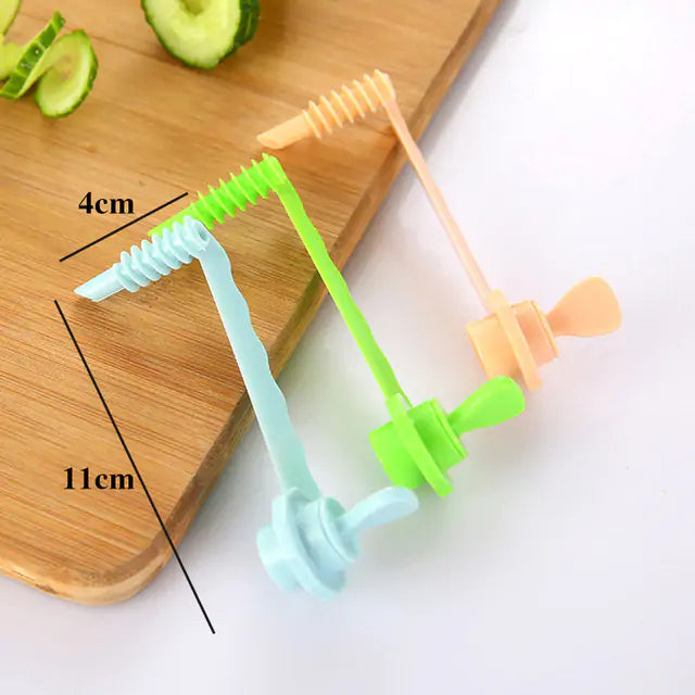 Spiral DIY Vegetable Cutter