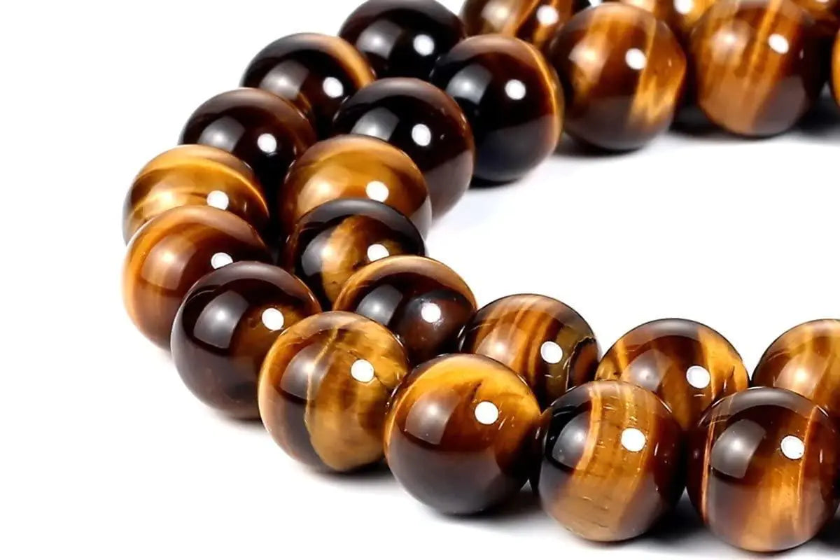 Genuine Tiger Eye Bracelet Natural Tiger's eye Yoga Bracelets