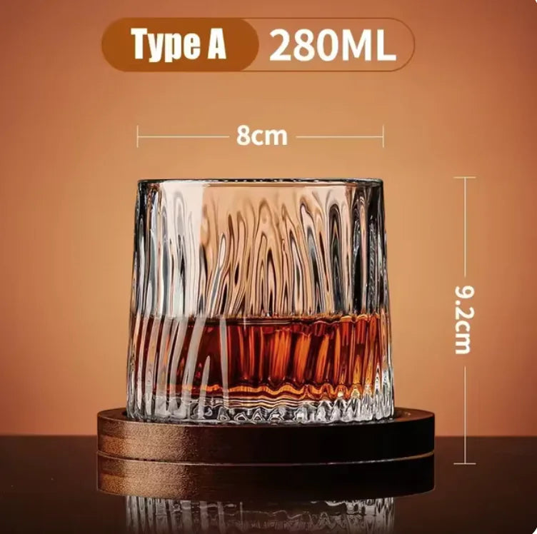 Crystal Tumbler Glass