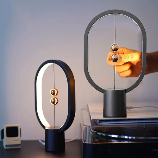 Mini Balance Magnetic LED Night Light