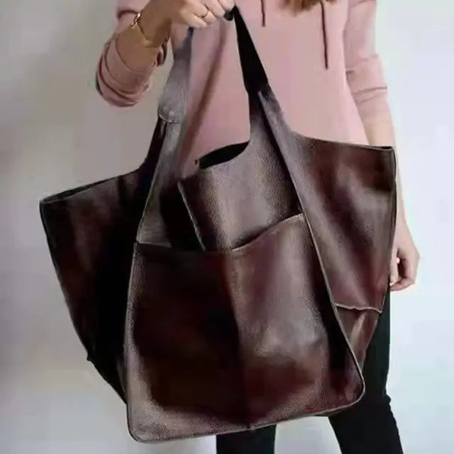 Shoulder Bag Luxury Leather