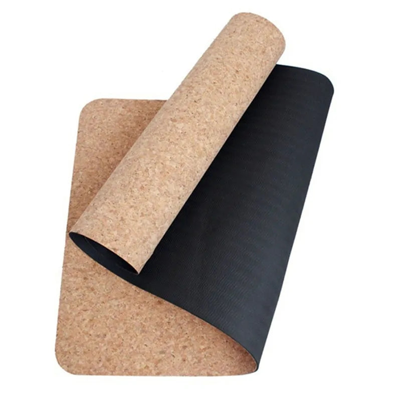 Yoga Cork Mat