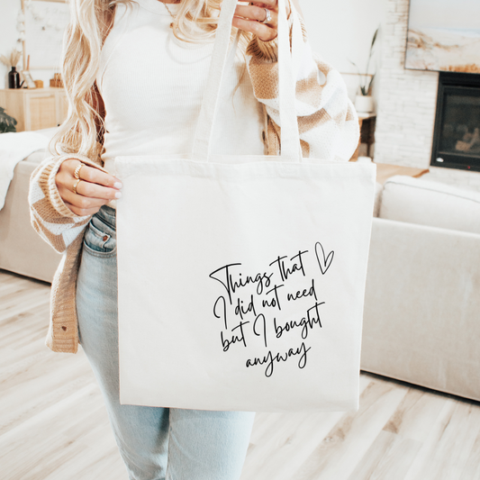 Spring Cotton Canvas Boho Tote Bag | Canvas Tote for Women