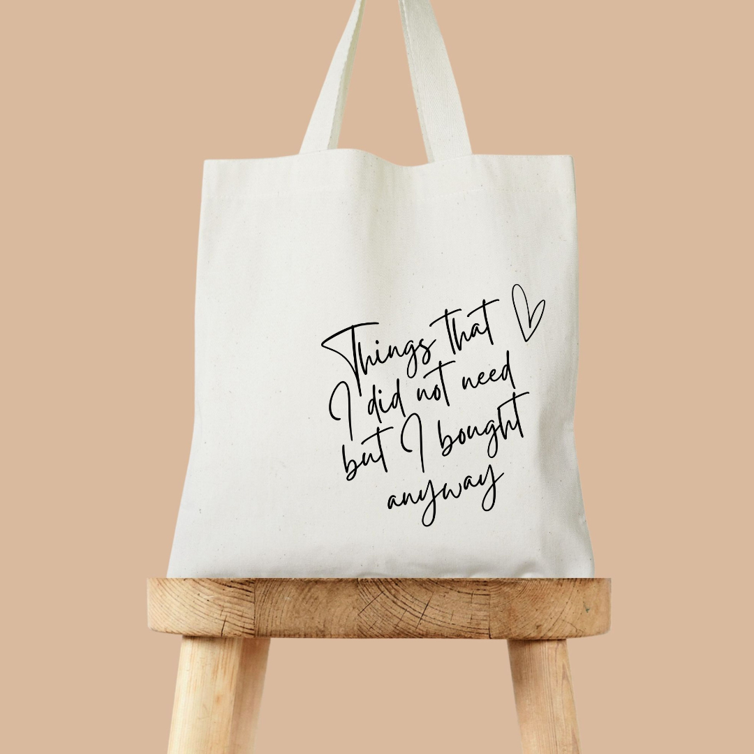 Spring Cotton Canvas Boho Tote Bag | Canvas Tote for Women