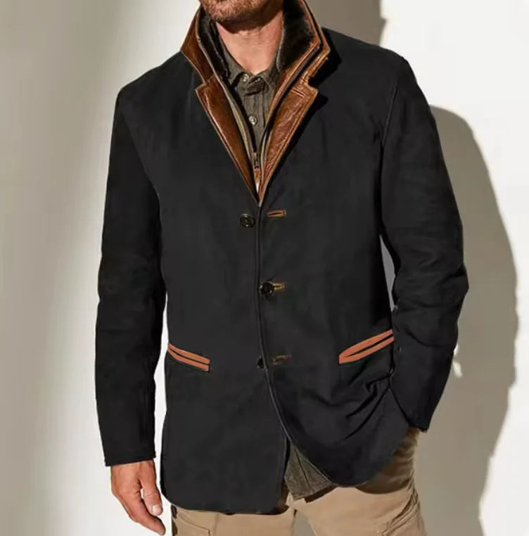 Heritage Industrial Work Jacket