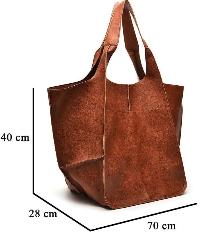 Shoulder Bag Luxury Leather