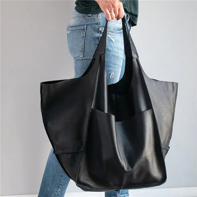 Shoulder Bag Luxury Leather