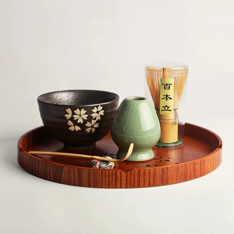 Matcha Tea Set