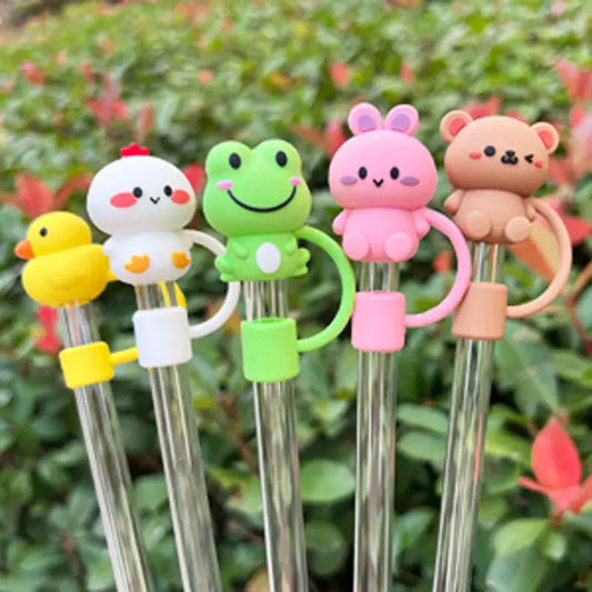 Sip Responsibly with Animal Shape Reusable Straws

Make every drink a fun and eco-friendly experience with animal shape reusable straws that add a playful twist to your sipping routine. Crafted from durable materials, these straws are not only adorable but also help reduce single-use plastic waste. Say goodbye to disposable straws and hello to sustainability with these charming alternatives.

Educate and Entertain with Animal Designs

