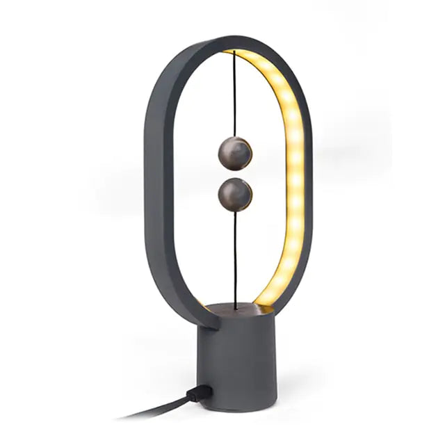 Mini Balance Magnetic LED Night Light