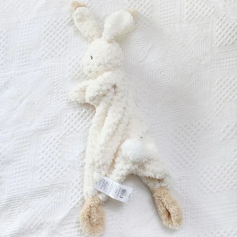 Mini Plush Rabbit Soft Toy