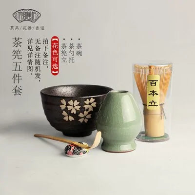 Matcha Tea Set