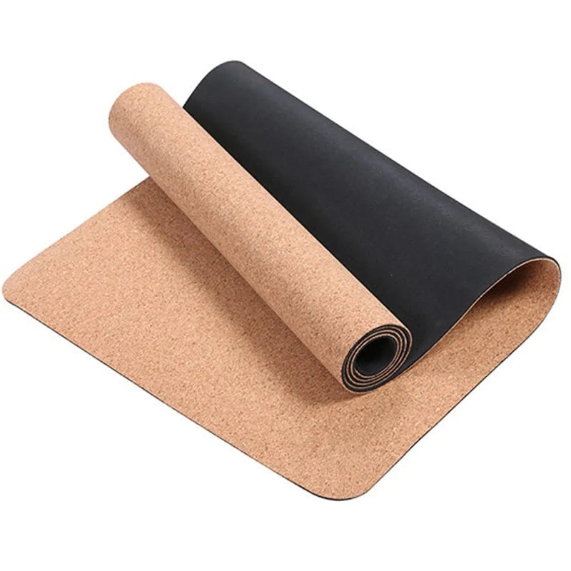 Yoga Cork Mat