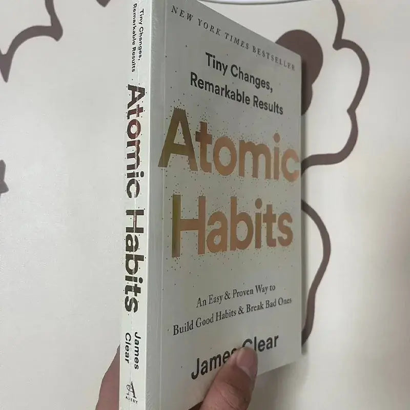 Atomic Habits By James Clear