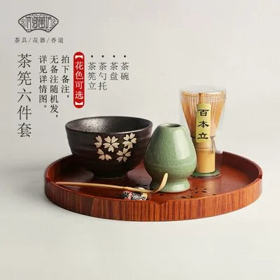 Matcha Tea Set