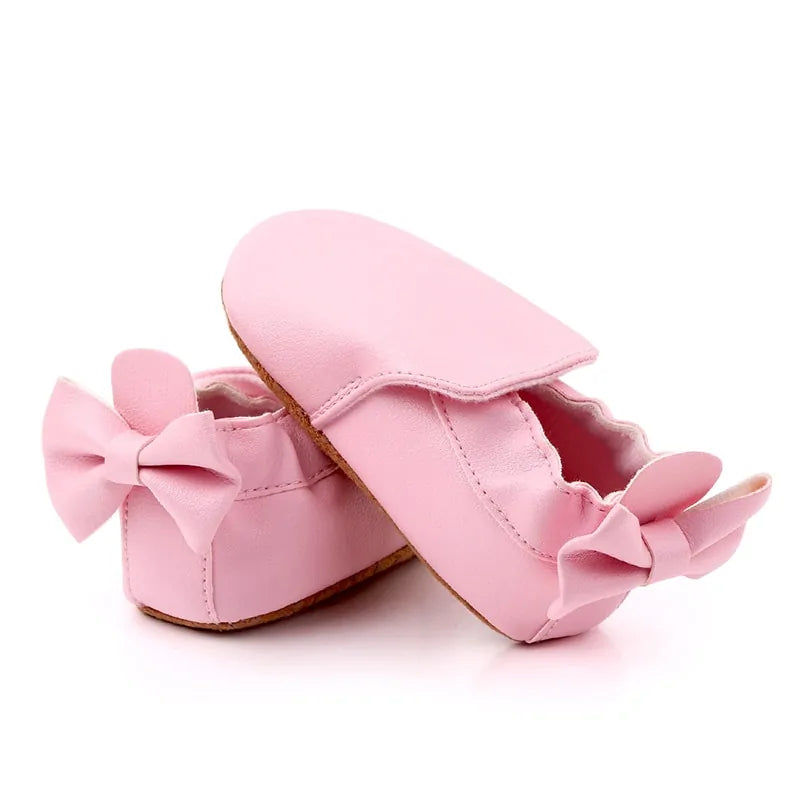 Baby Girl Cute Fashion Shoes